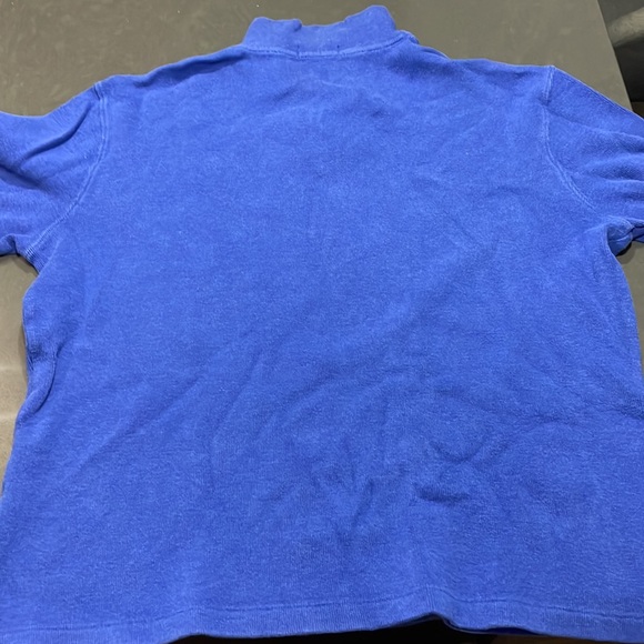 Ralph Lauren Polo 3/4 Zip - Picture 4 of 4